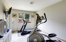 Glassonby home gym construction leads