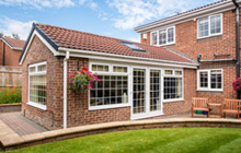 Glassonby house extension leads