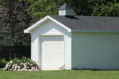 Glassonby outbuilding construction costs