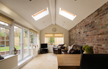 Glassonby single storey extension leads